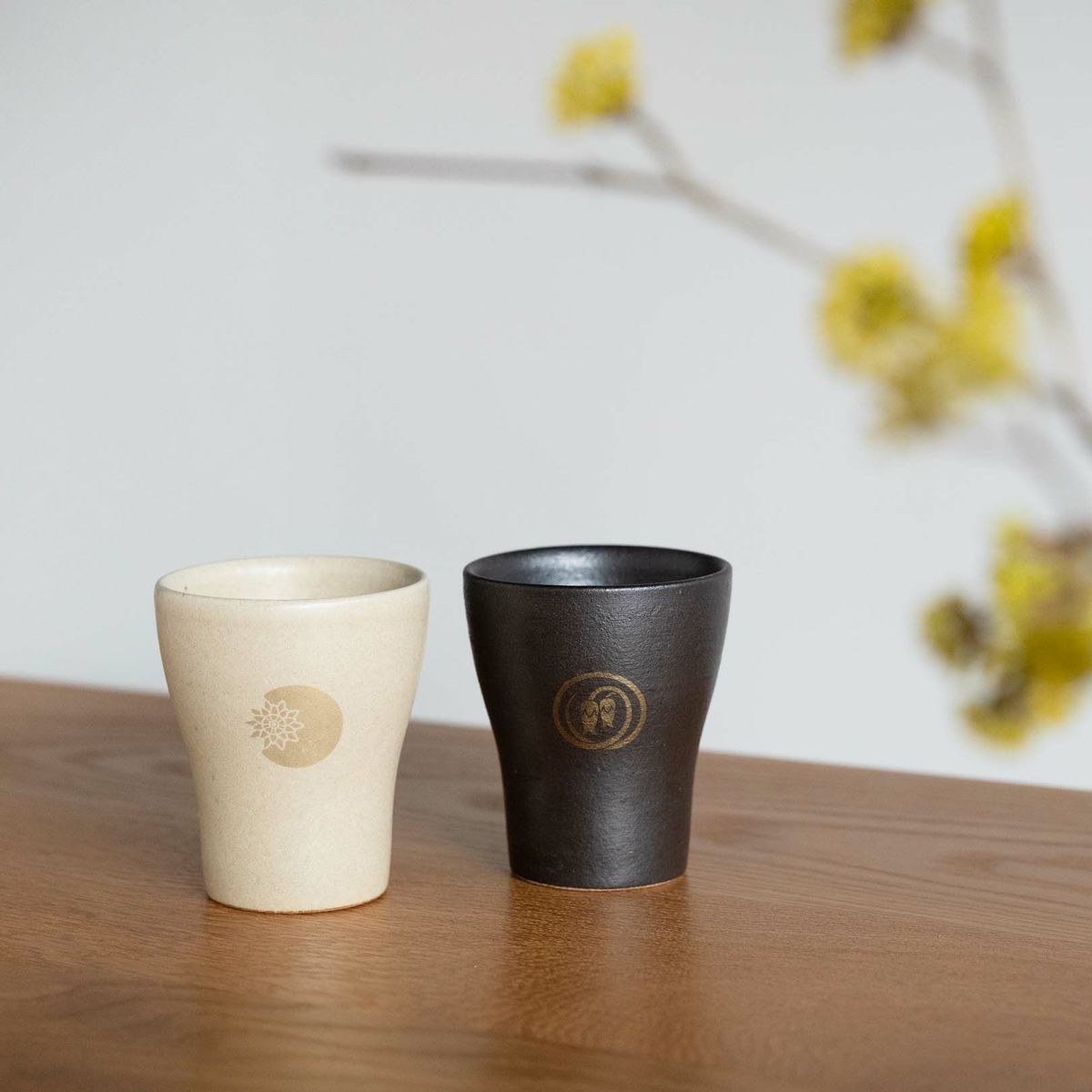 梅藏唵花型贈杯(單人)