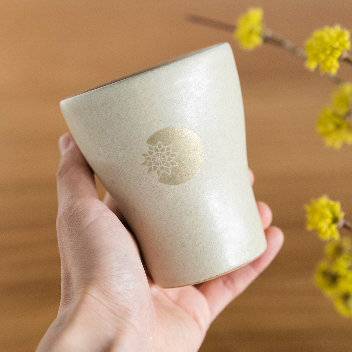 梅藏唵花型贈杯(單人)