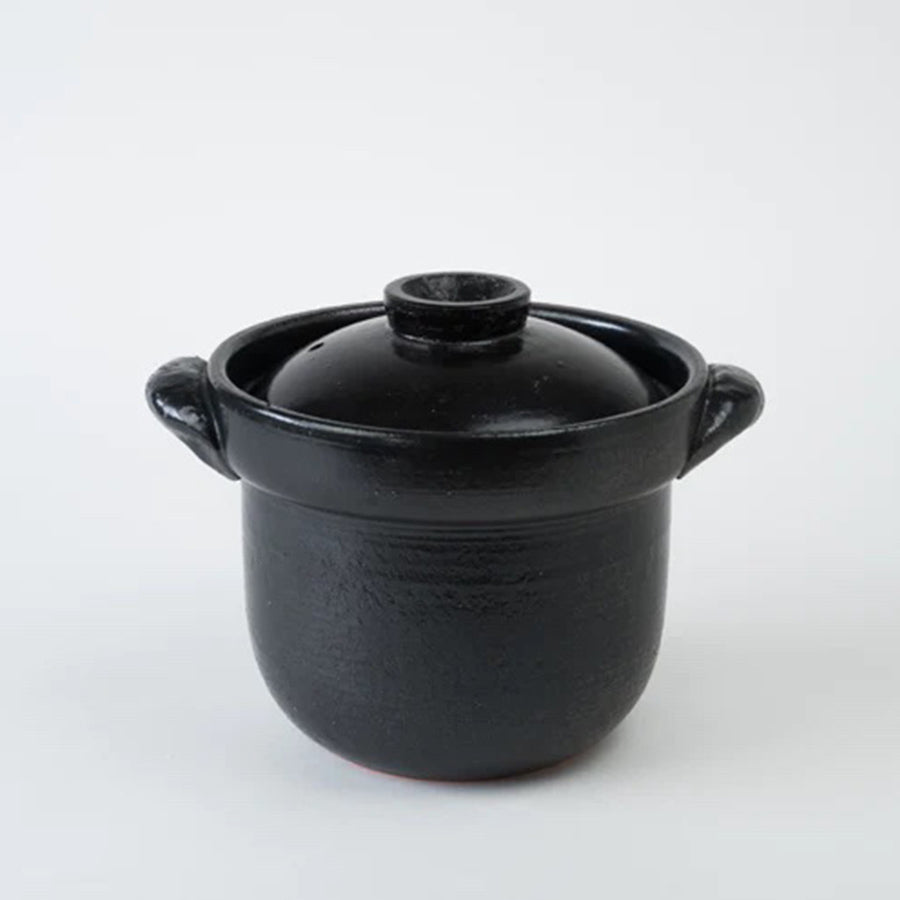 信樂燒 名藏釜 電鍋 陶罐 4 杯米(明火加熱) 日本製造