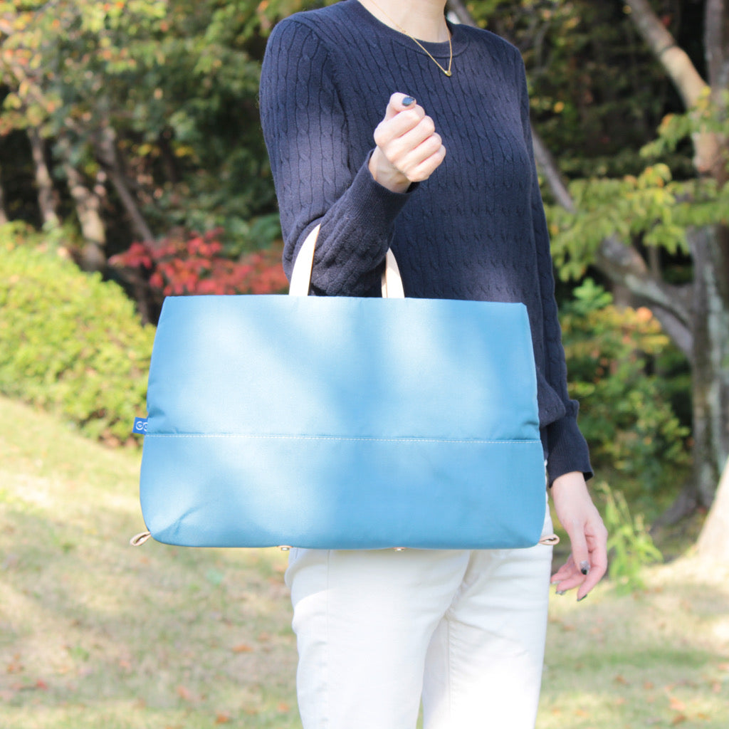 豐岡包款 女士手袋 Atelier Nuu For the Blue 手袋 海洋藍