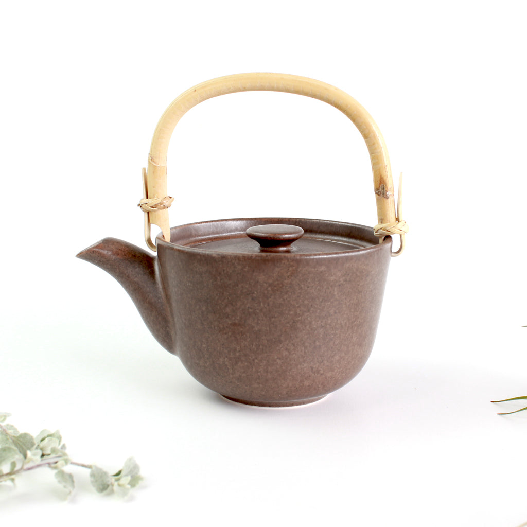 第四市場 Banko ware 茶壺和茶杯套裝