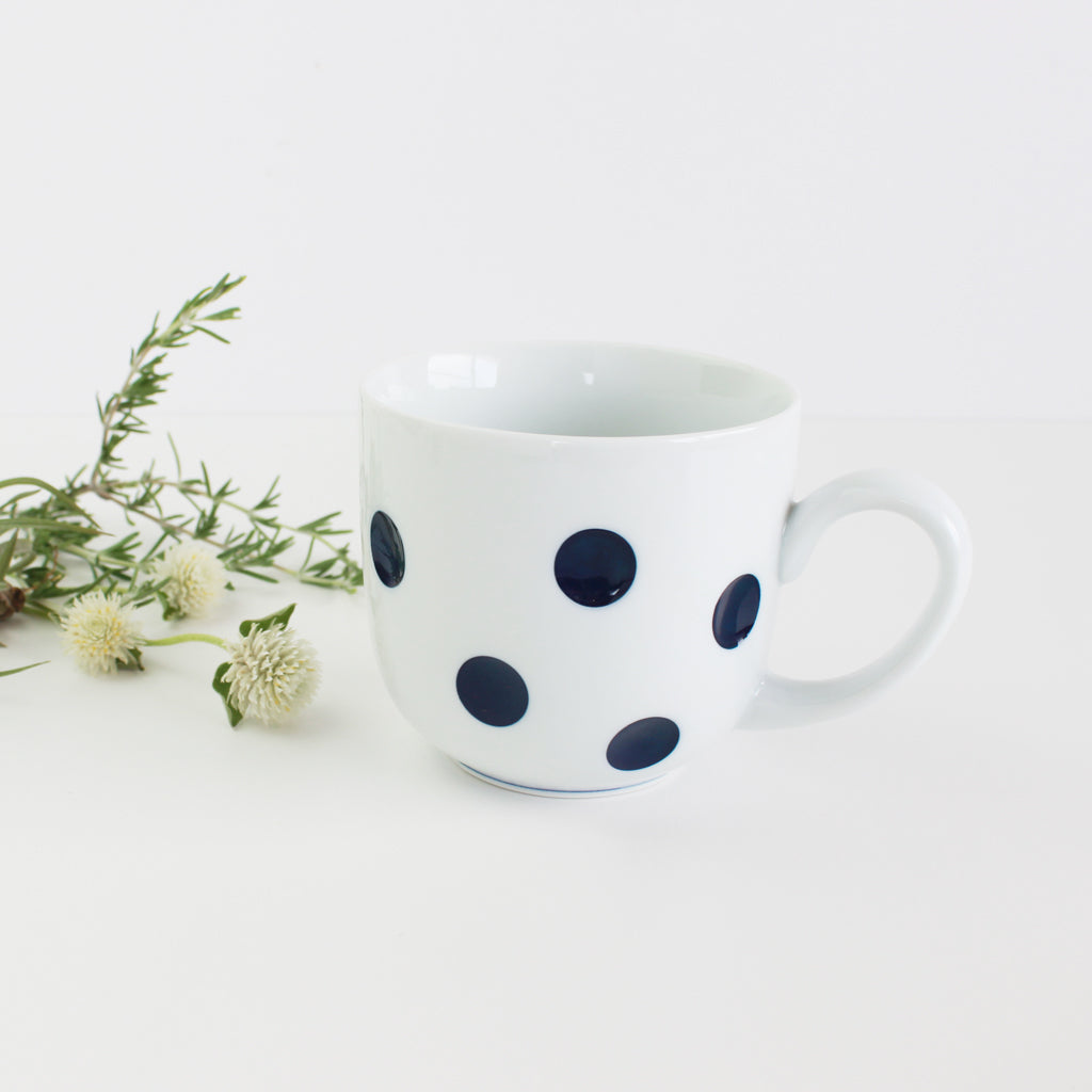 西海陶器 波佐見焼 negapoji マグカップ