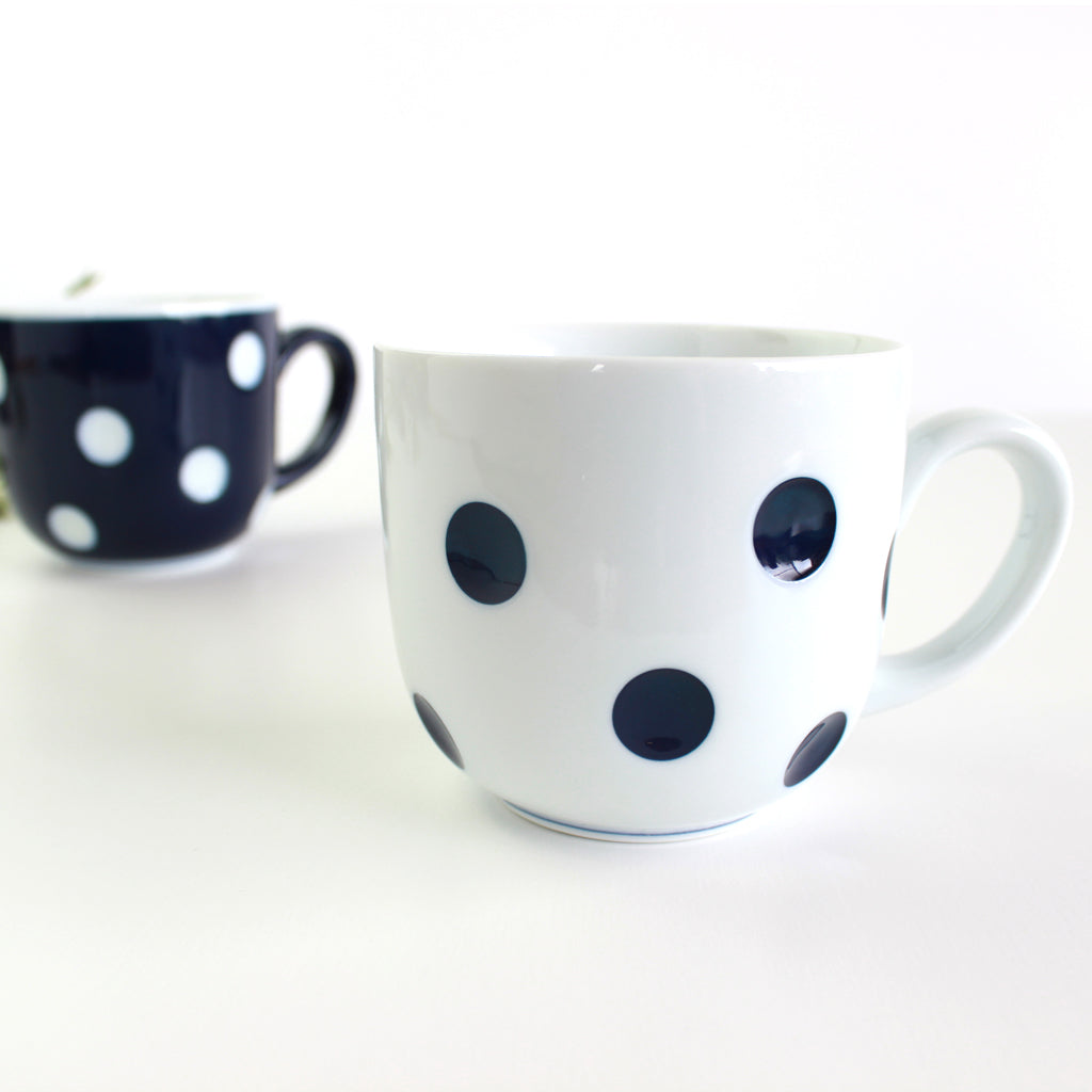 西海陶器 波佐見焼 negapoji マグカップ