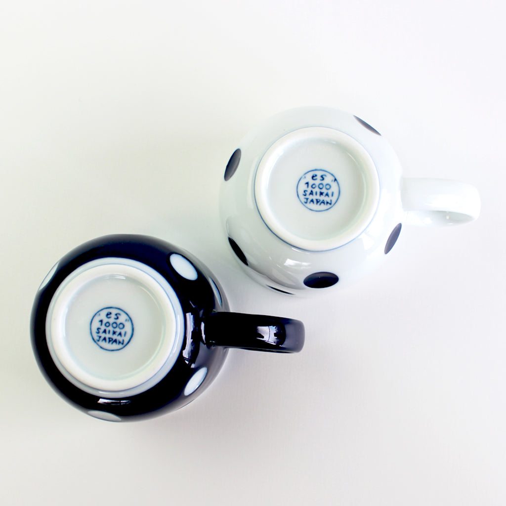 西海陶器 波佐見焼 negapoji マグカップ