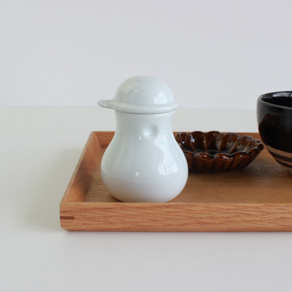 西海陶器 波佐見焼 トルソ 醤油差し