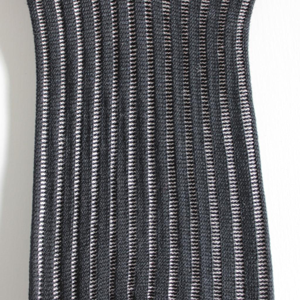 奈良県 靴下 the pair ビジネスカジュアル ヨーロピアンストライプ 2足セット 男性用