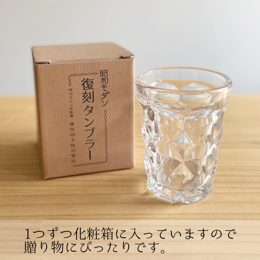 廣田硝子 昭和現代複製品 260N 200毫升