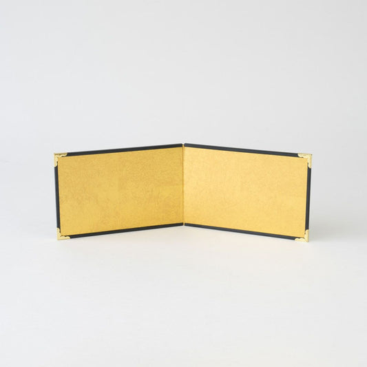 干支置物 オプション 金屏風（小サイズ）