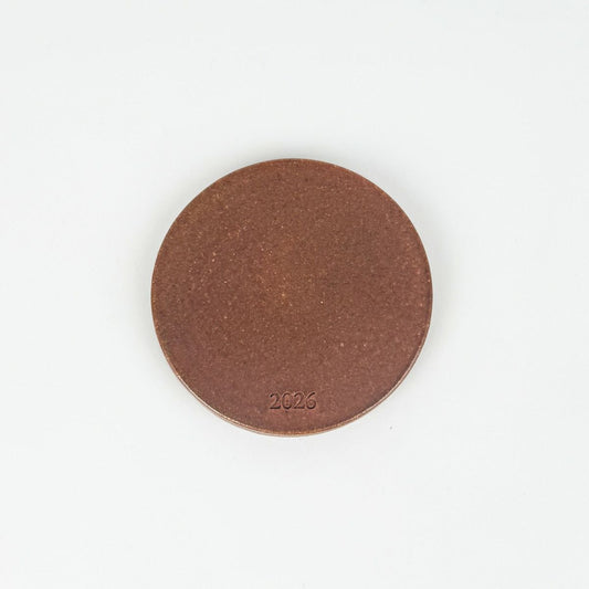 干支置物 オプション 年号入りプレート