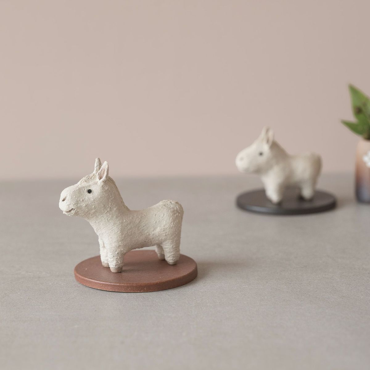 干支置物 午 「仔うま（大）」単品