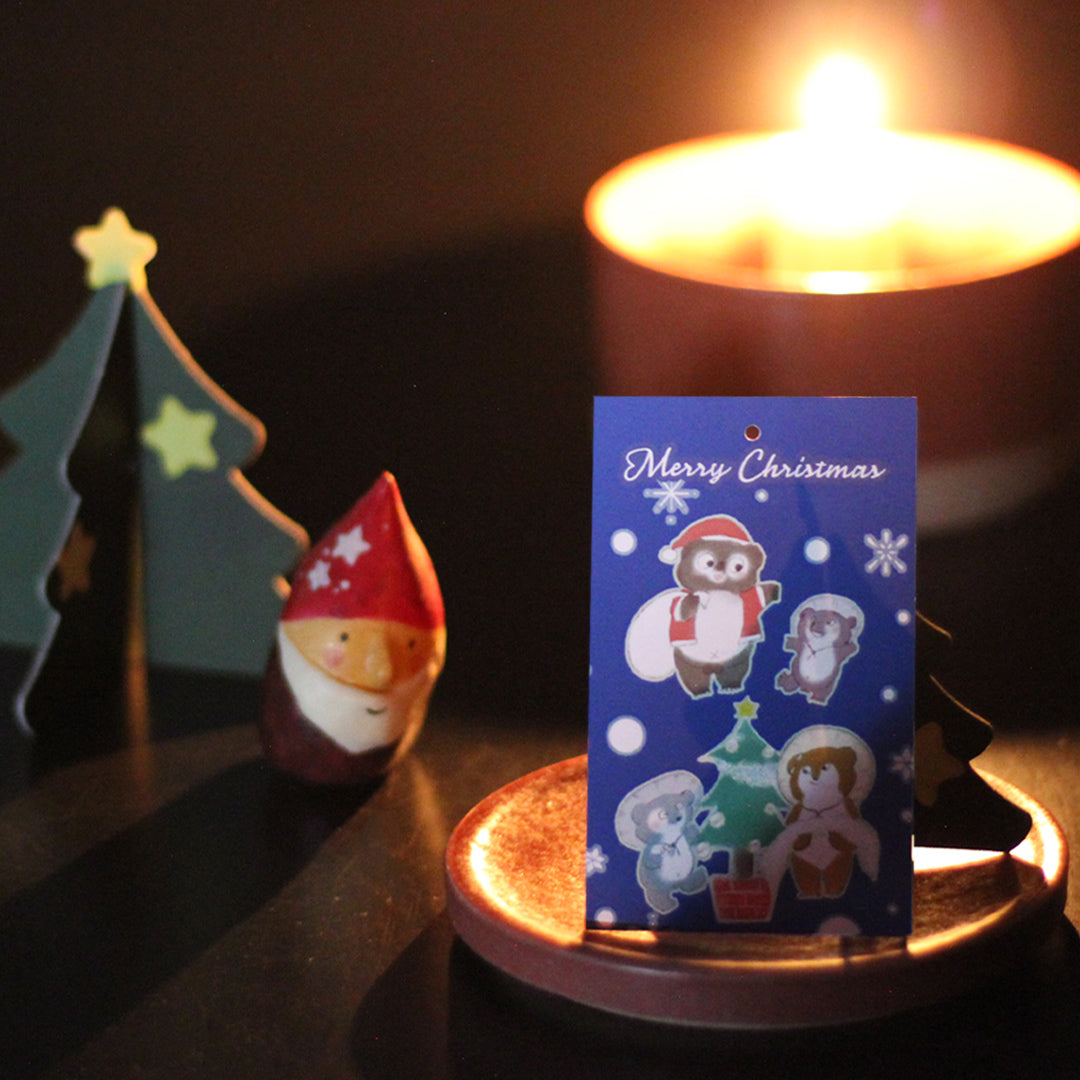 【預計4月25日到貨】信樂燒狸餅乾 紅色